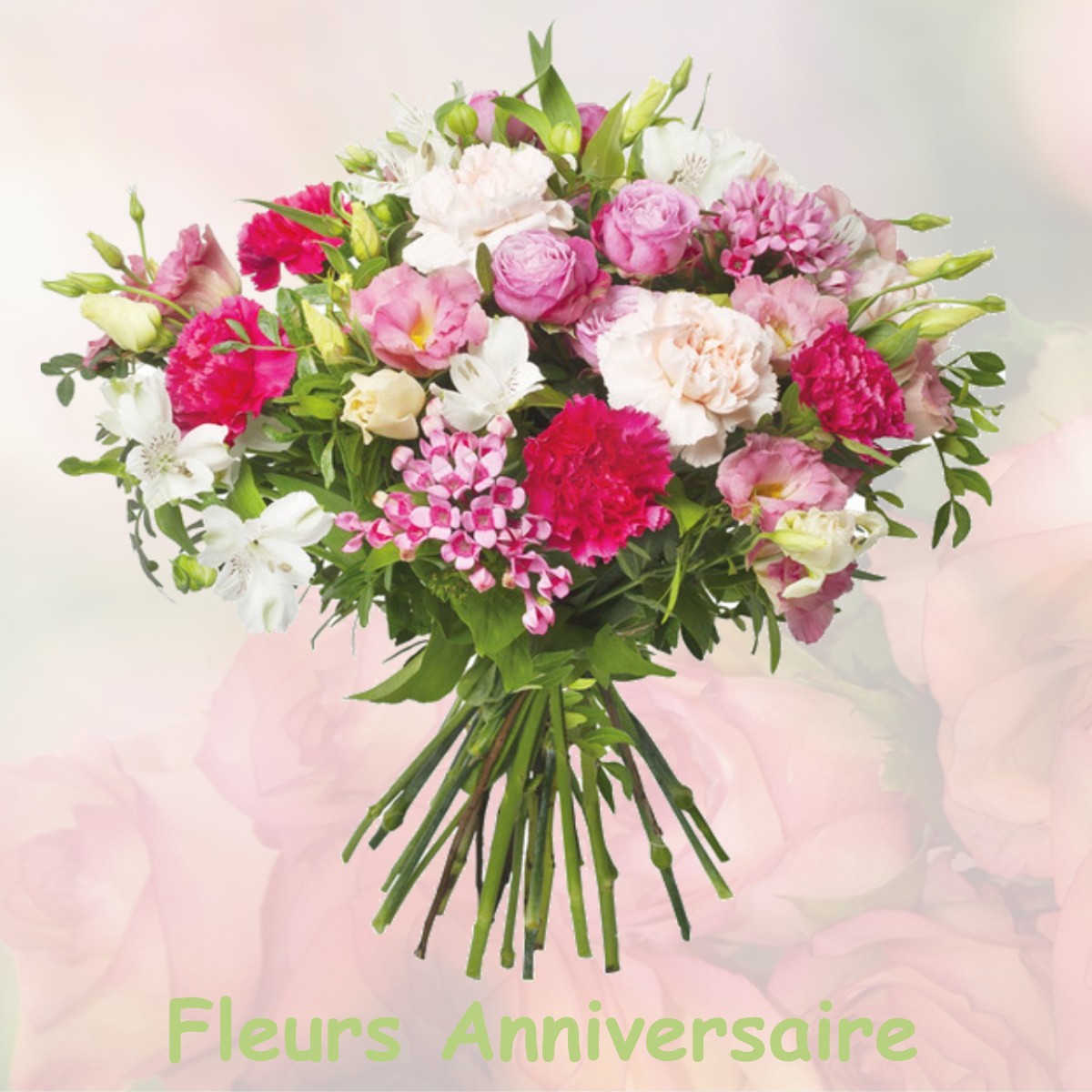 fleurs anniversaire SAINT-HILAIRE-SAINT-MESMIN